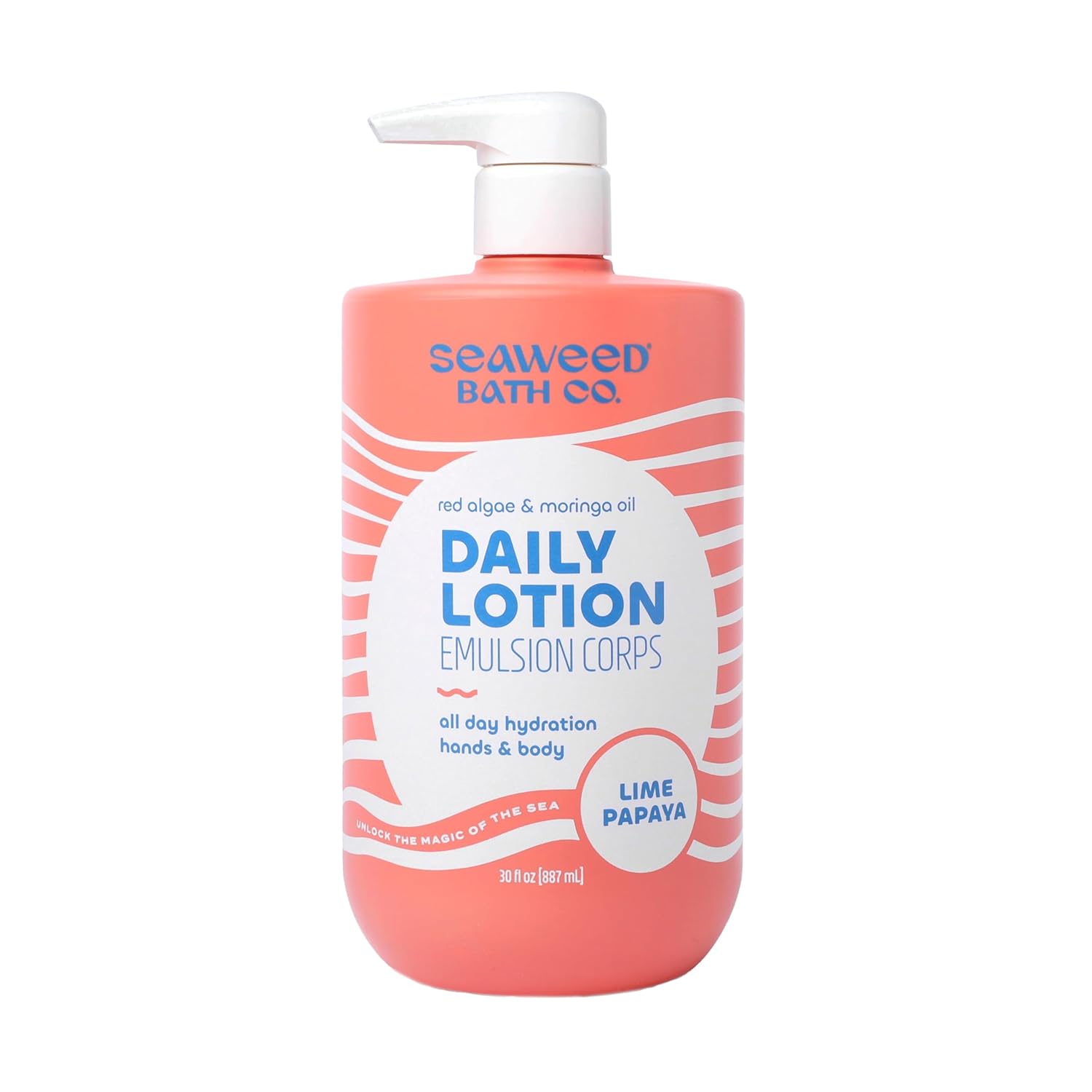 Seaweed Bath Co. Daily Lotion