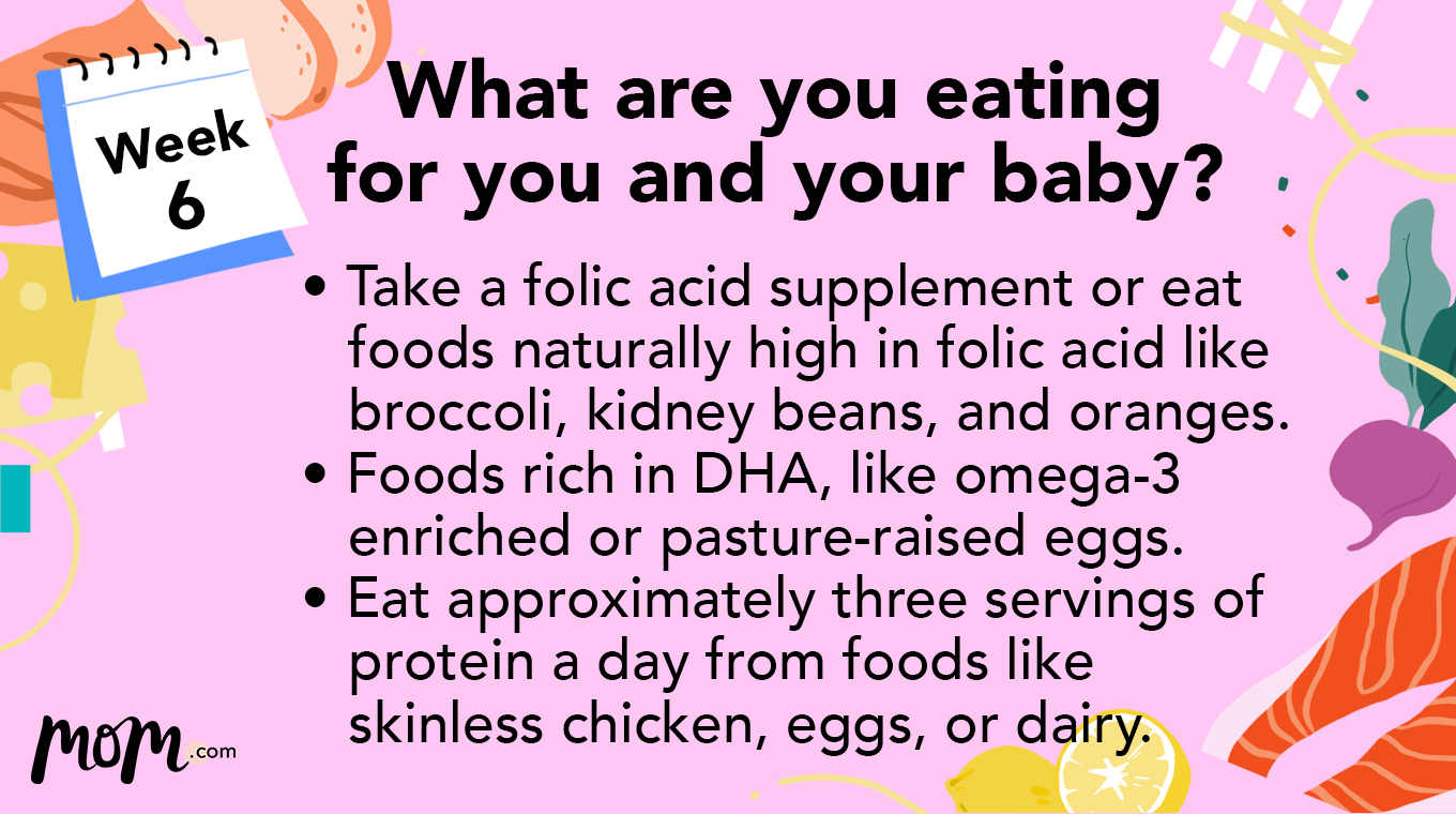 B-What are you eating WEEK 6