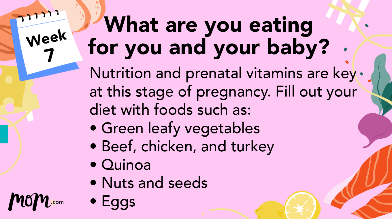 B-What are you eating WEEK 7