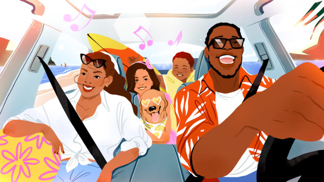 Best Vacation Spots To Take The Whole Family This Summer Light on