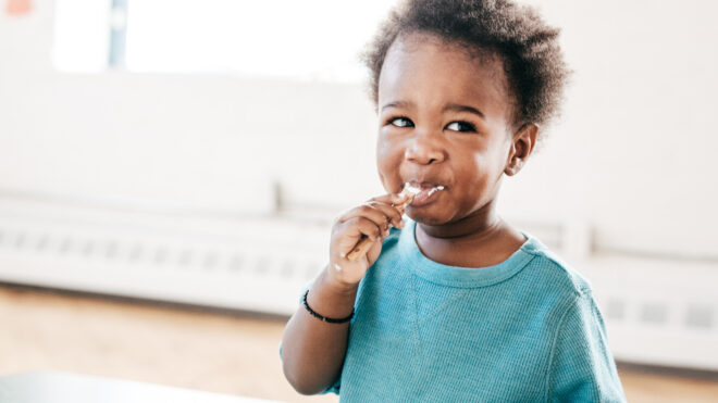 breakfast ideas toddlers