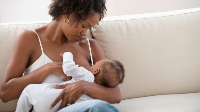 breastfeeding problems