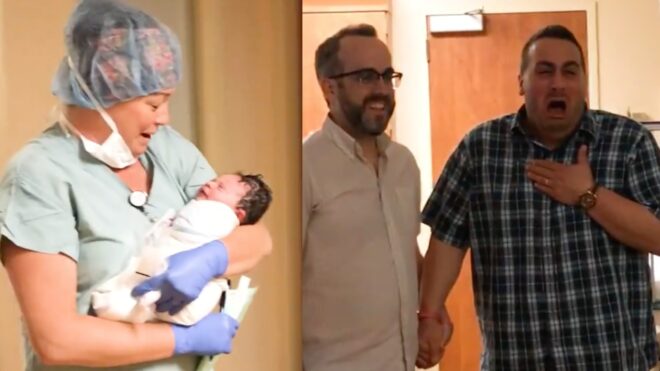 Ben and Aaron Ptashinsky-Skinner