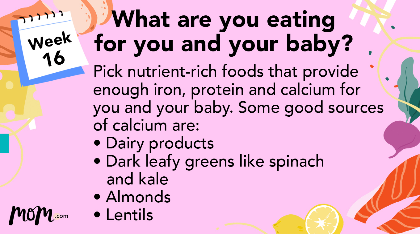 D-What are you eating WEEK 16