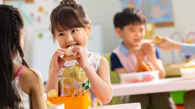 easy lunch ideas for kids