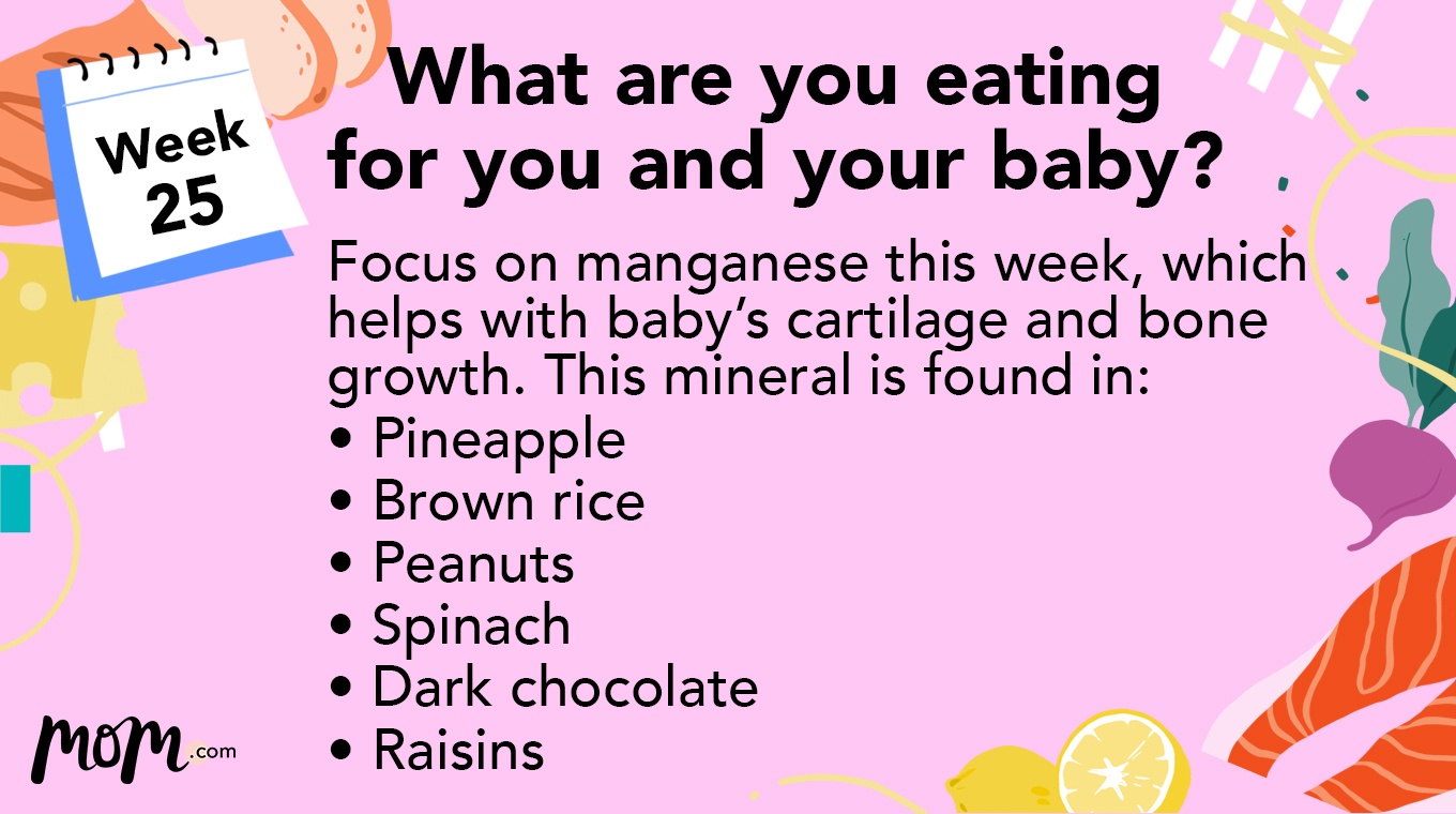 G-What are you eating WEEK 25