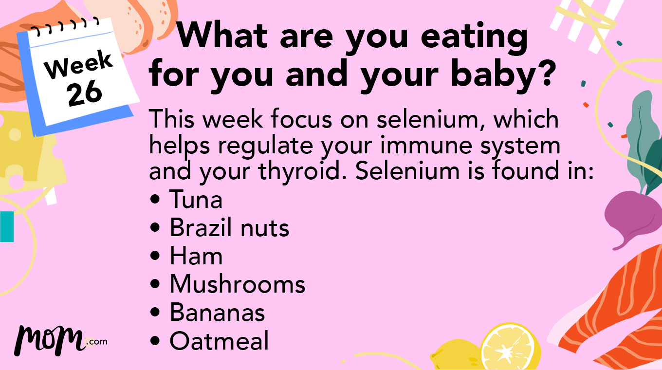 G-What are you eating WEEK 26