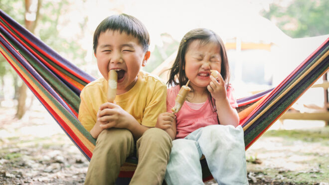 healthy summer snacks