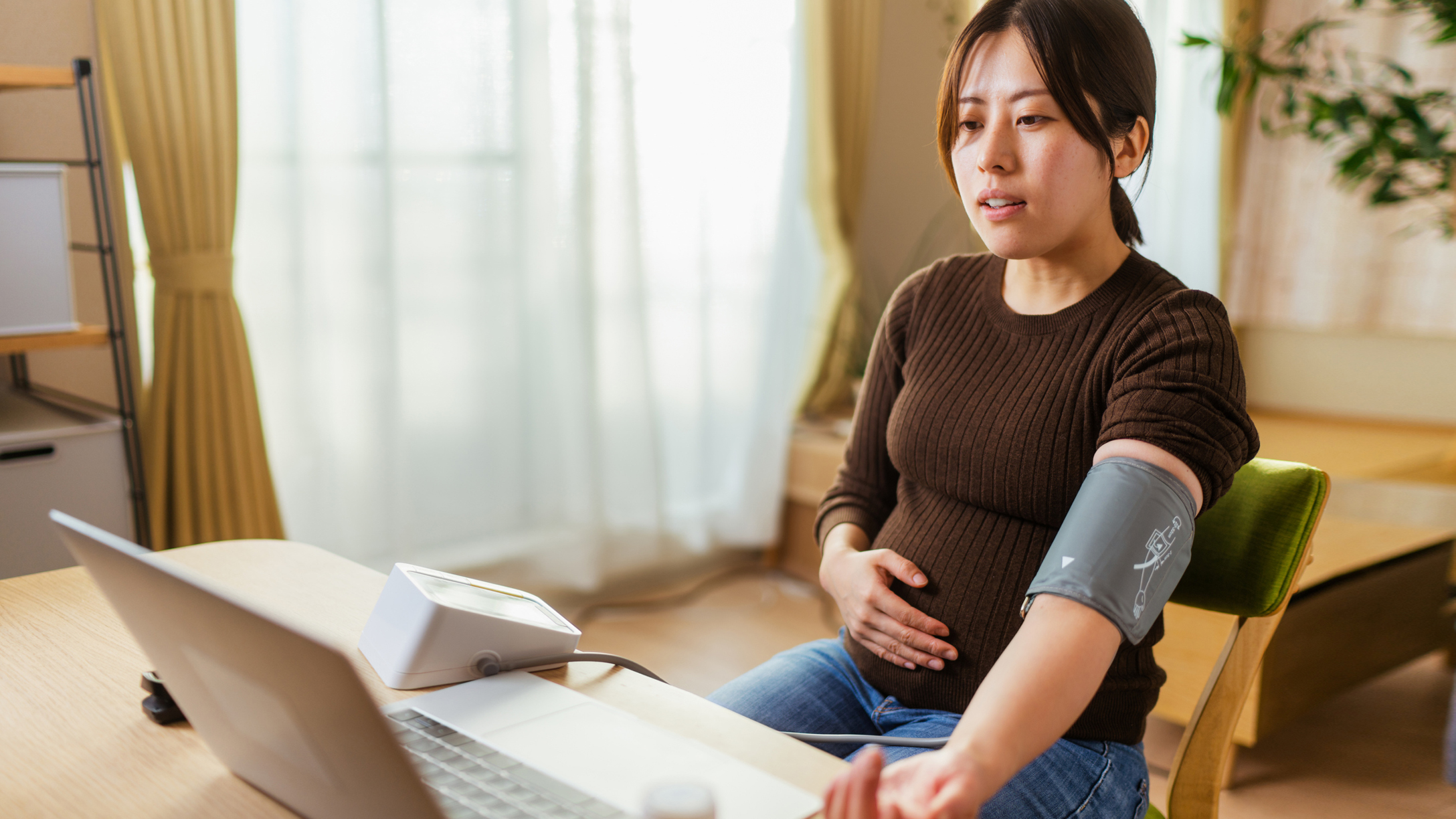 how to know if you have preeclampsia