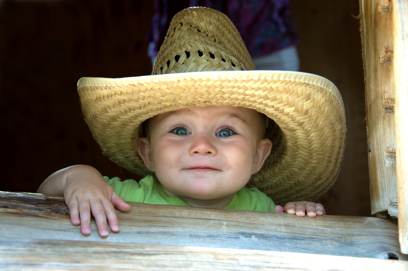 little cowboy