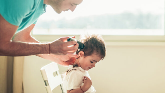 little boy haircut featured