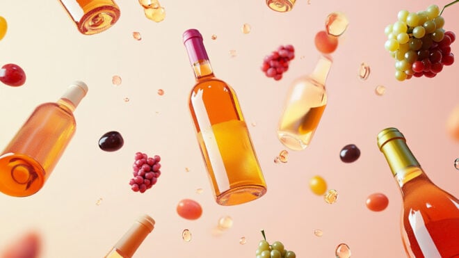 Non Alcoholic Drinks