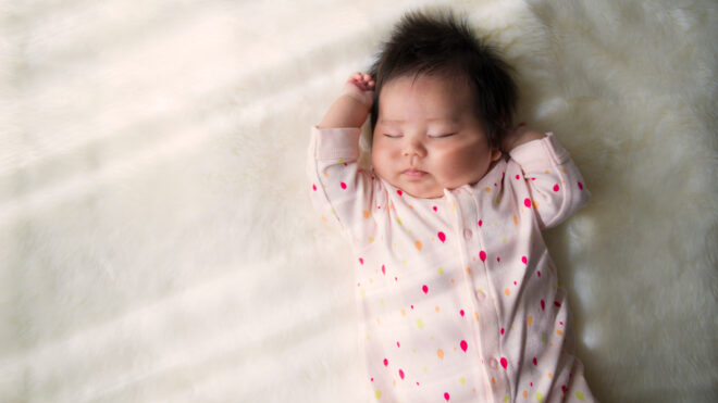 traveling with newborn