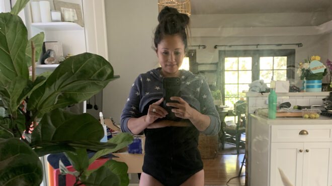 veena-4th-trimester-week-2