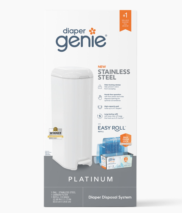 diaper genie diaper pail