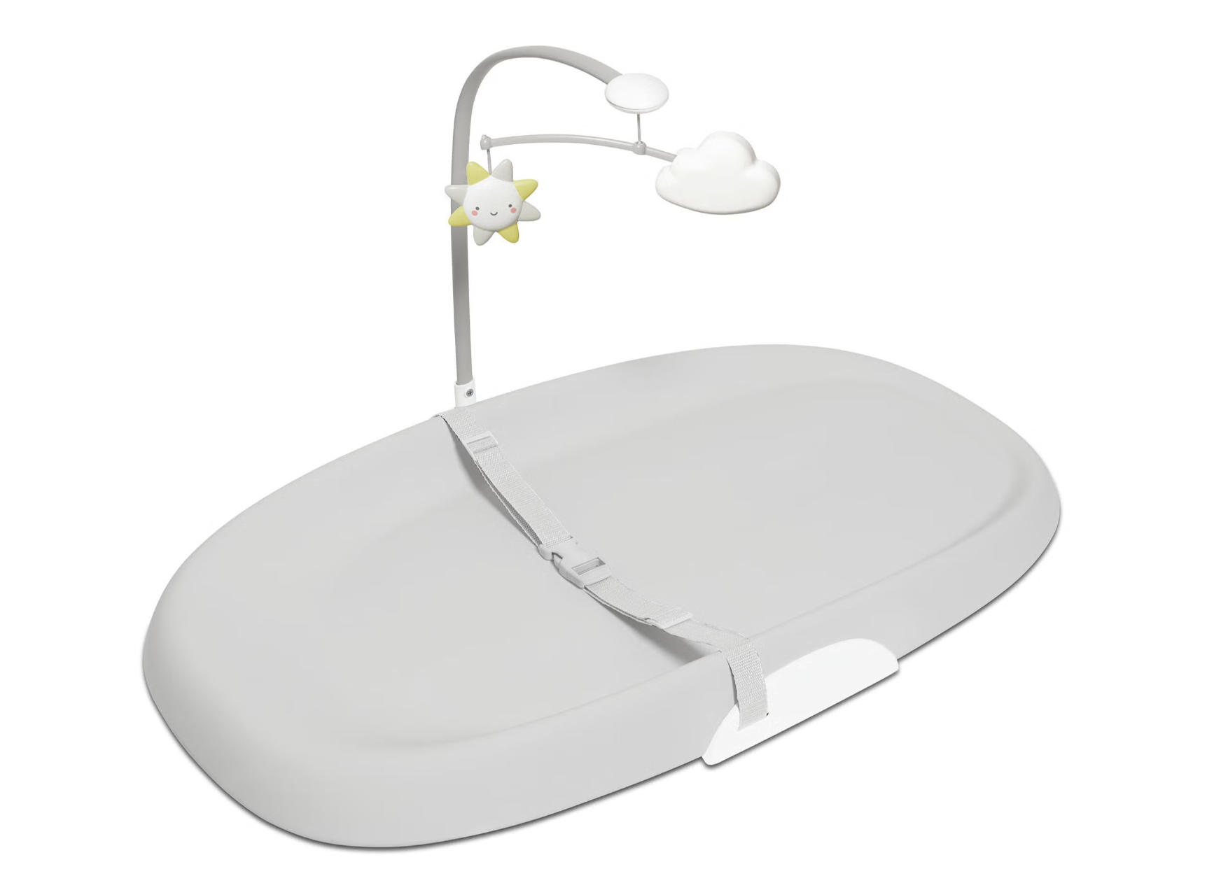 Skip Hop Wipe-Clean Changing Pad