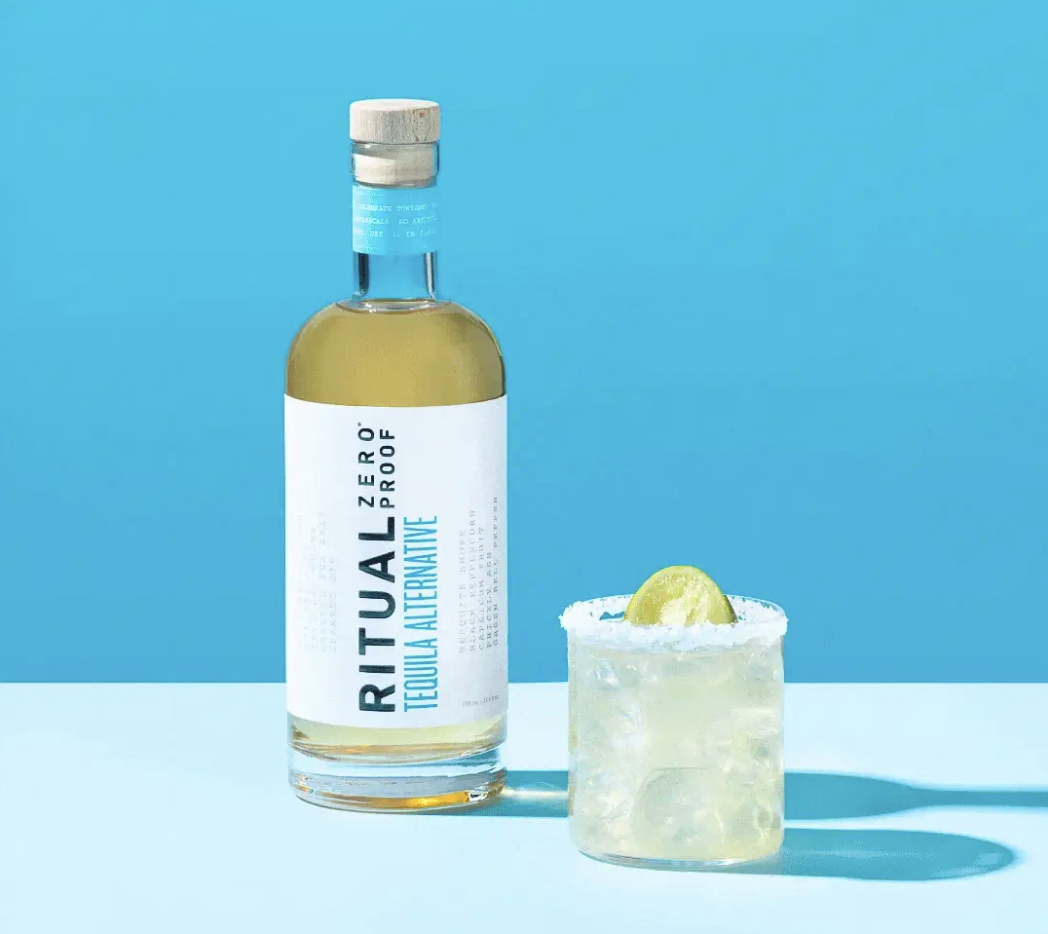 Ritual Non-Alcoholic Tequila Alternative