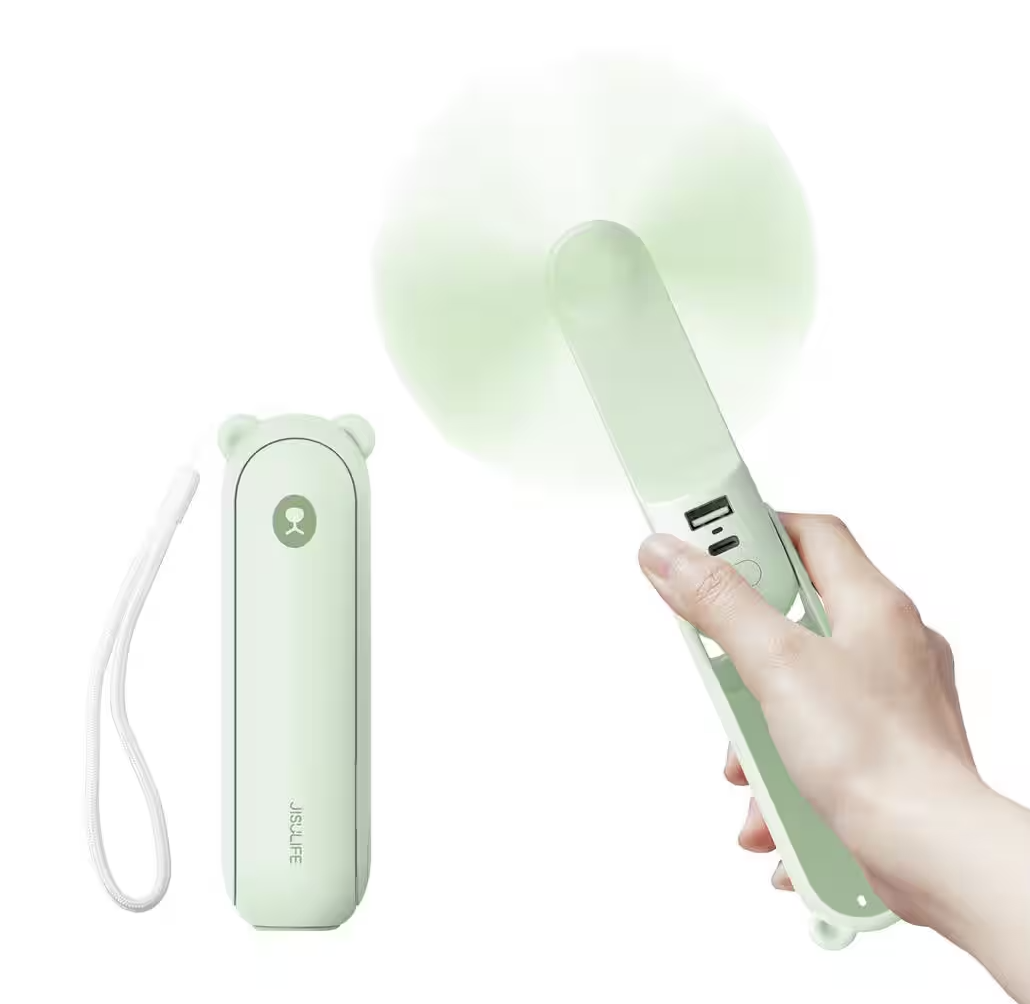 handheld fan