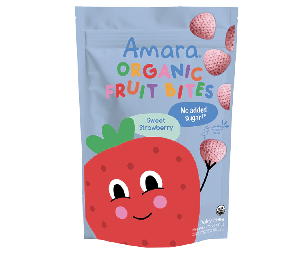 amara smoothie melts