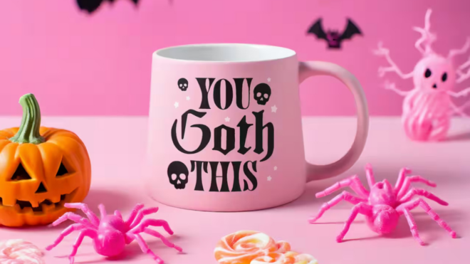 summerween products from Michaels